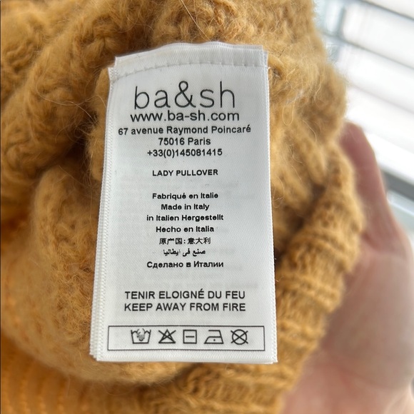 BA&SH sweater - Picture 2 of 3